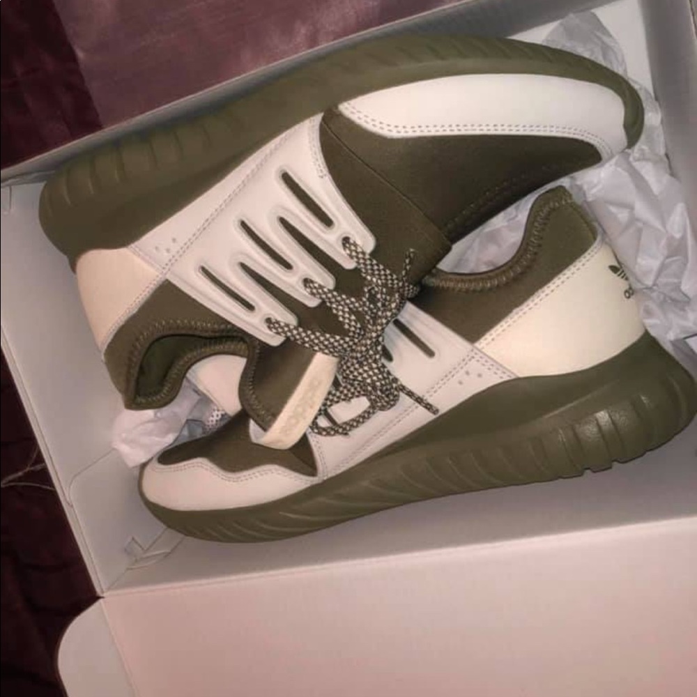 Custom tubular adidas